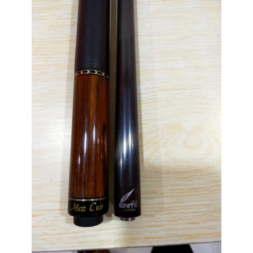 mezz ec7 bocote ignite