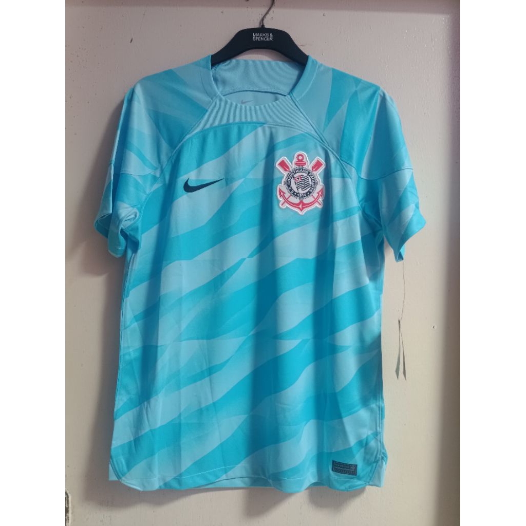 Jersey Corinthians GK 2023/24 Stadium/Replica Original