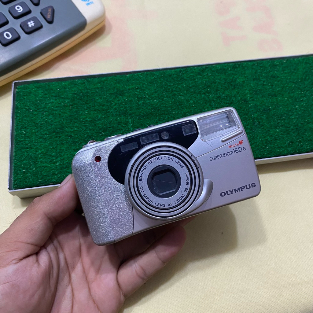 Camera Kamera Olympus