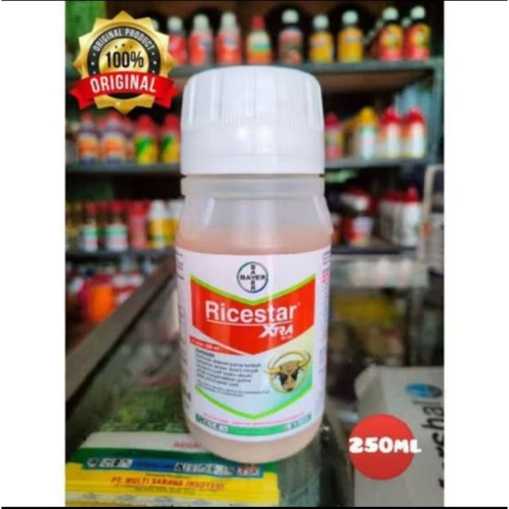 herbisida ricestar Xtra 250ml