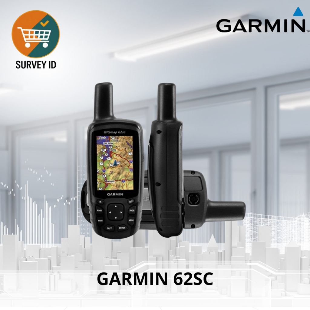 Jual Garmin Gpsmap / Gps Garmin 62sc (Gps Kamera).