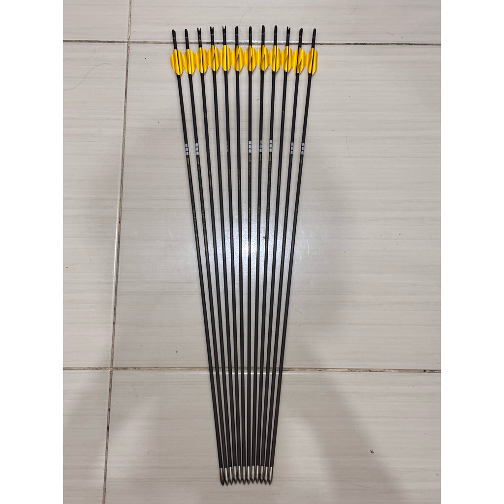 SECOND ARROW PANDARUS ELITE X10 800