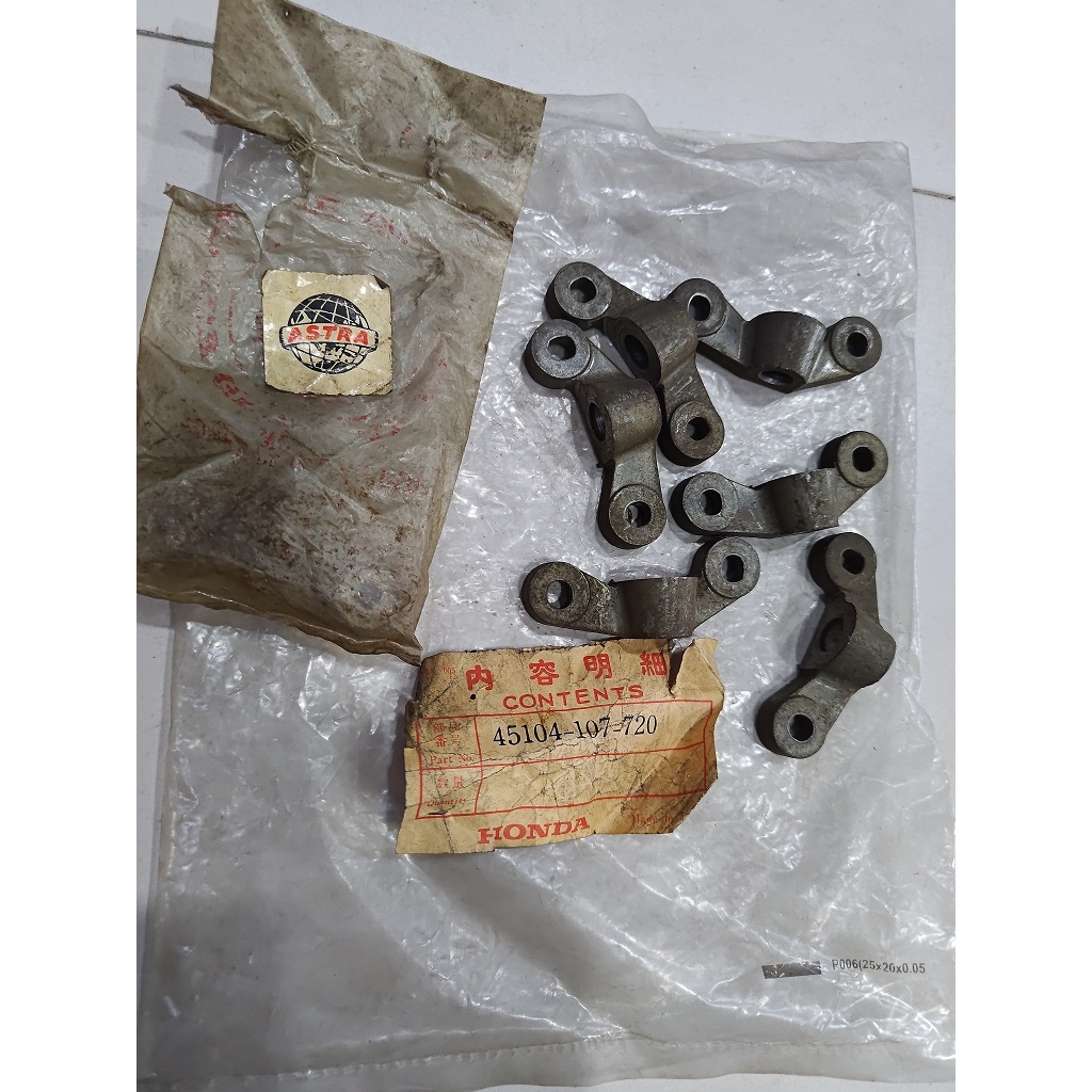 joint kaliper cakram cb125 cb200 ori