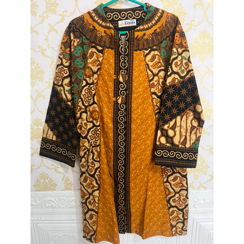 Preloved  Batik Rendy Size XXL