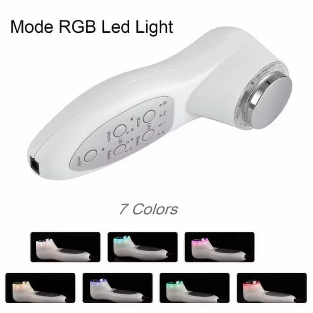 Led Light Rf Radio Frequency Alat Kecantikan Salon