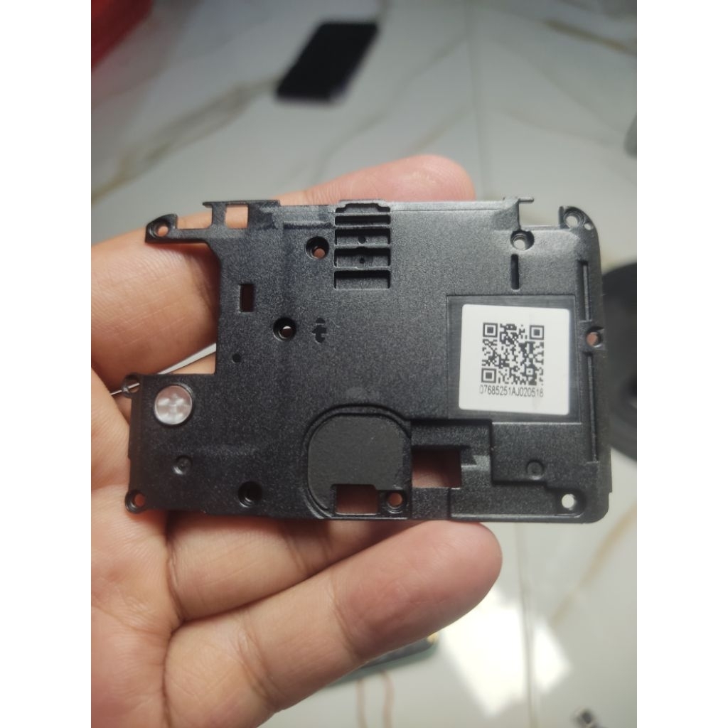 TUTUP MESIN INFINIX HOT 10 PLAY HOT 11 PLAY X688 X688B BEKAS COPOTAN