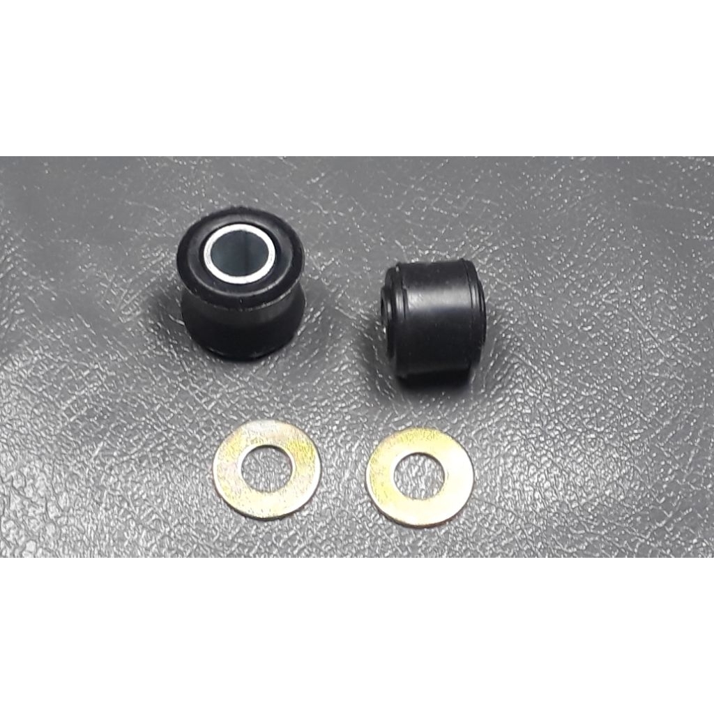 1set Bosh shock breaker belakang atas bawah Honda beat vario spacy scopy