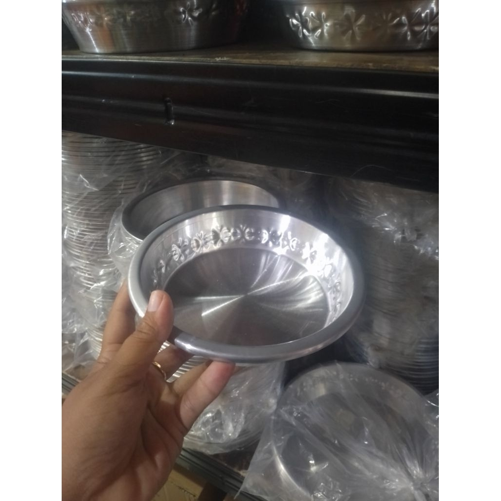 bokor - bokoran sodan Bali ukir ½ lusin (6pcs)