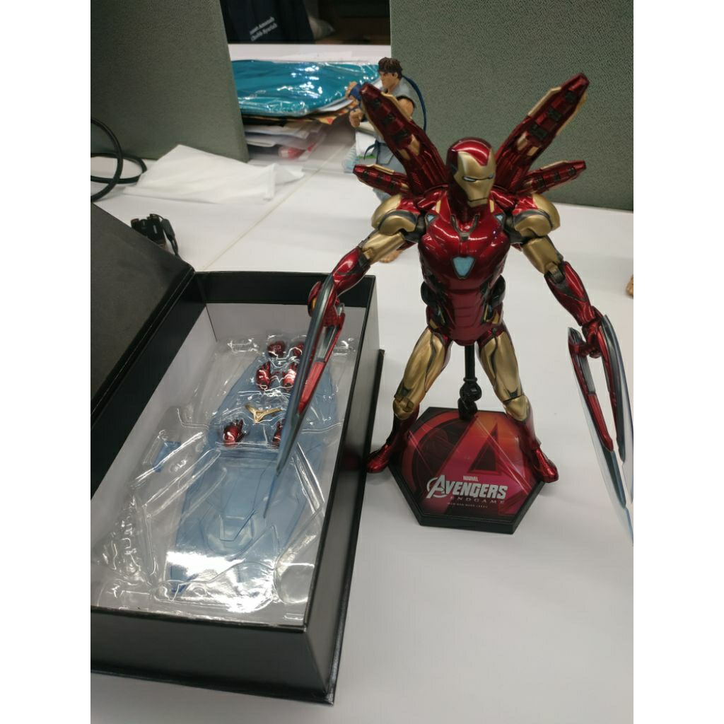 ZD TOYS IRON MAN