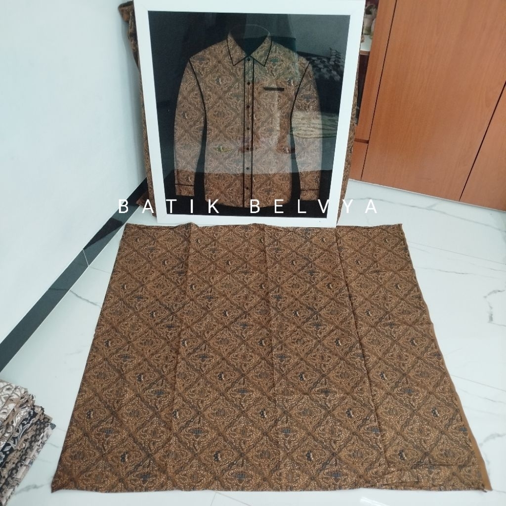 PROMO 15 MOTIF KAIN BATIK SOLO / Bahan KATUN SANFORIS / Batik solo / batik sragen / batik madu / Tun