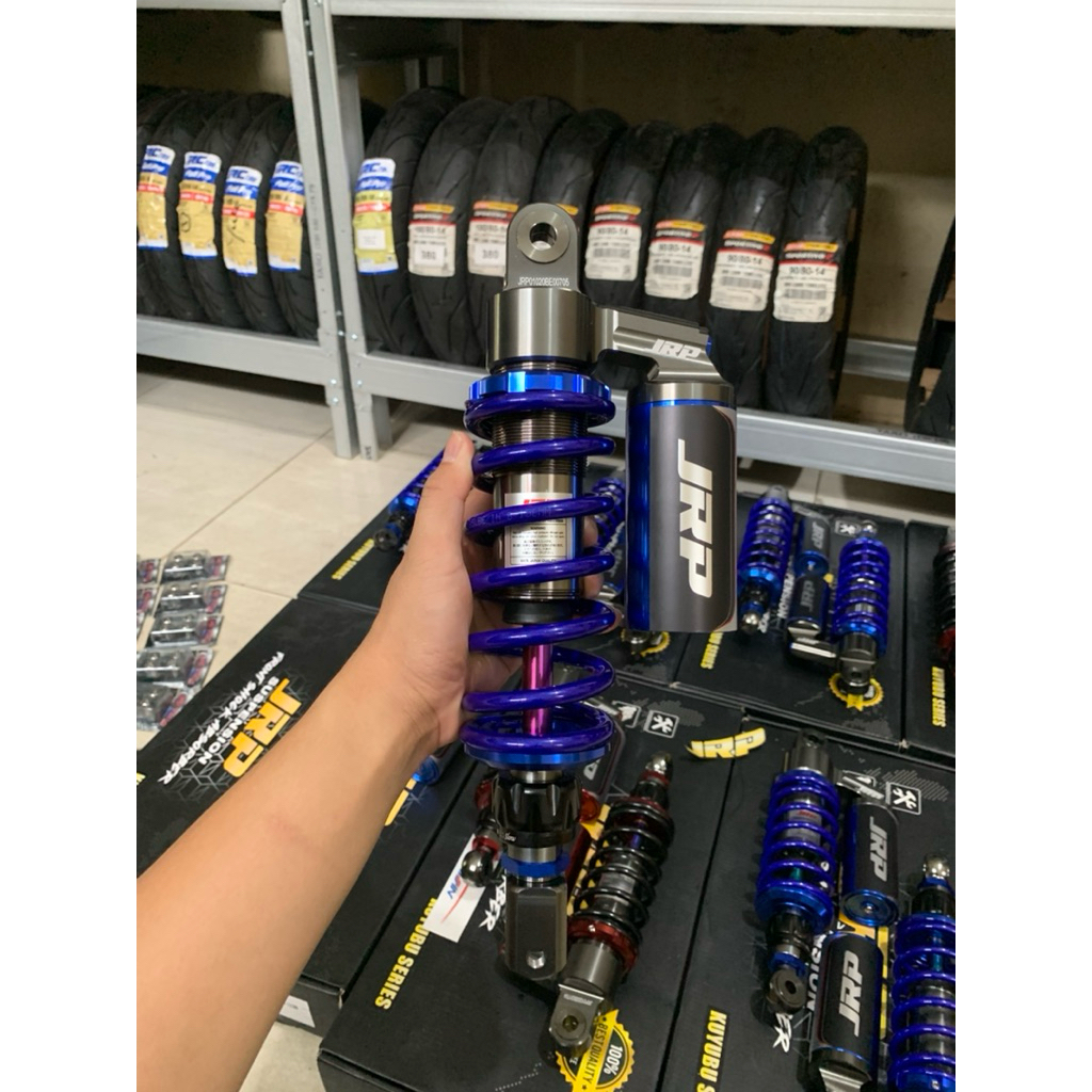 SHOCK JRP CLICK FUNGSI SINGLE DOUBLE MATIC BEBEK 310 330 280 320 340