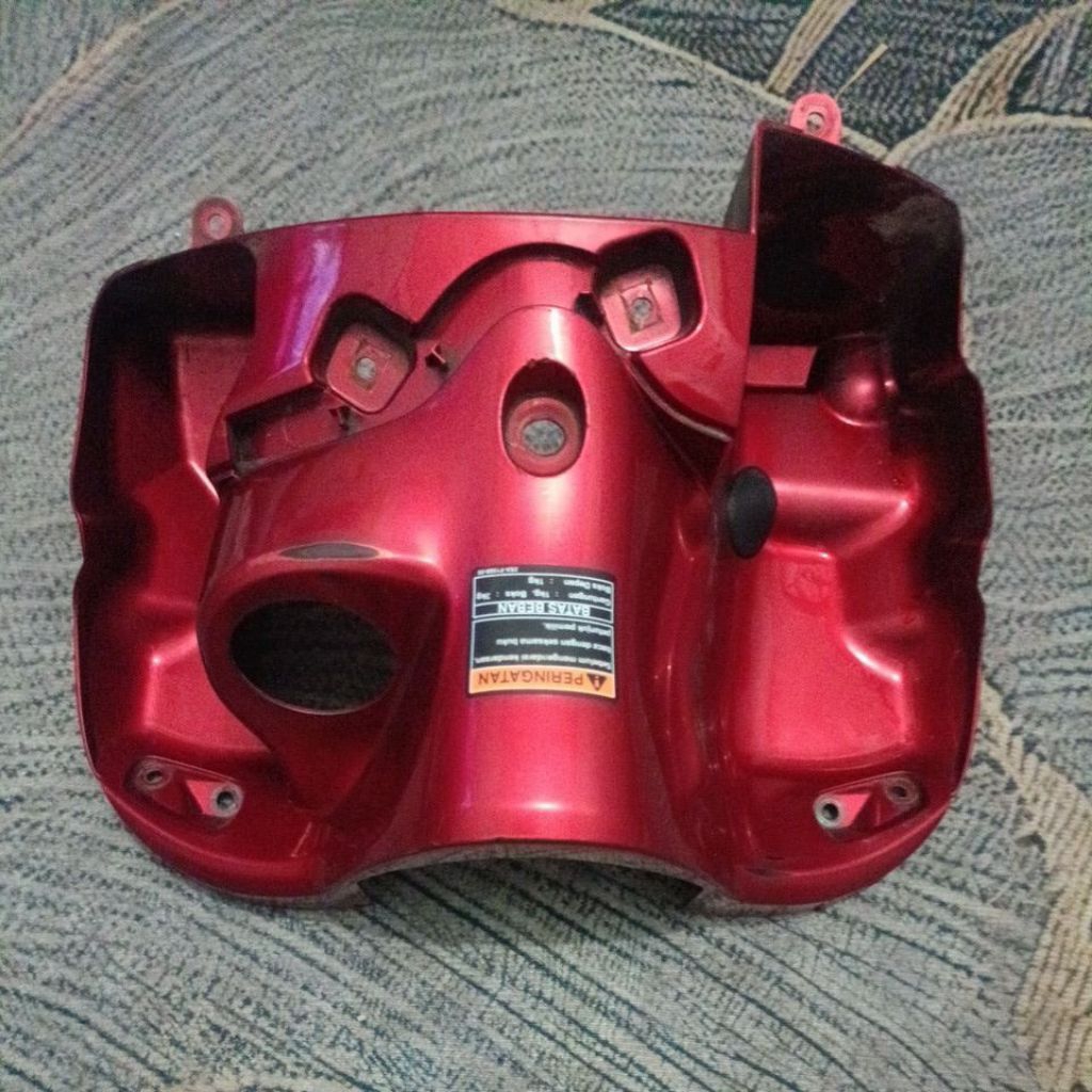 COVER KONTAK DASHBOARD ATAS YAMAHA FINO FI PNP FINO FI 125 1YD/BJ8