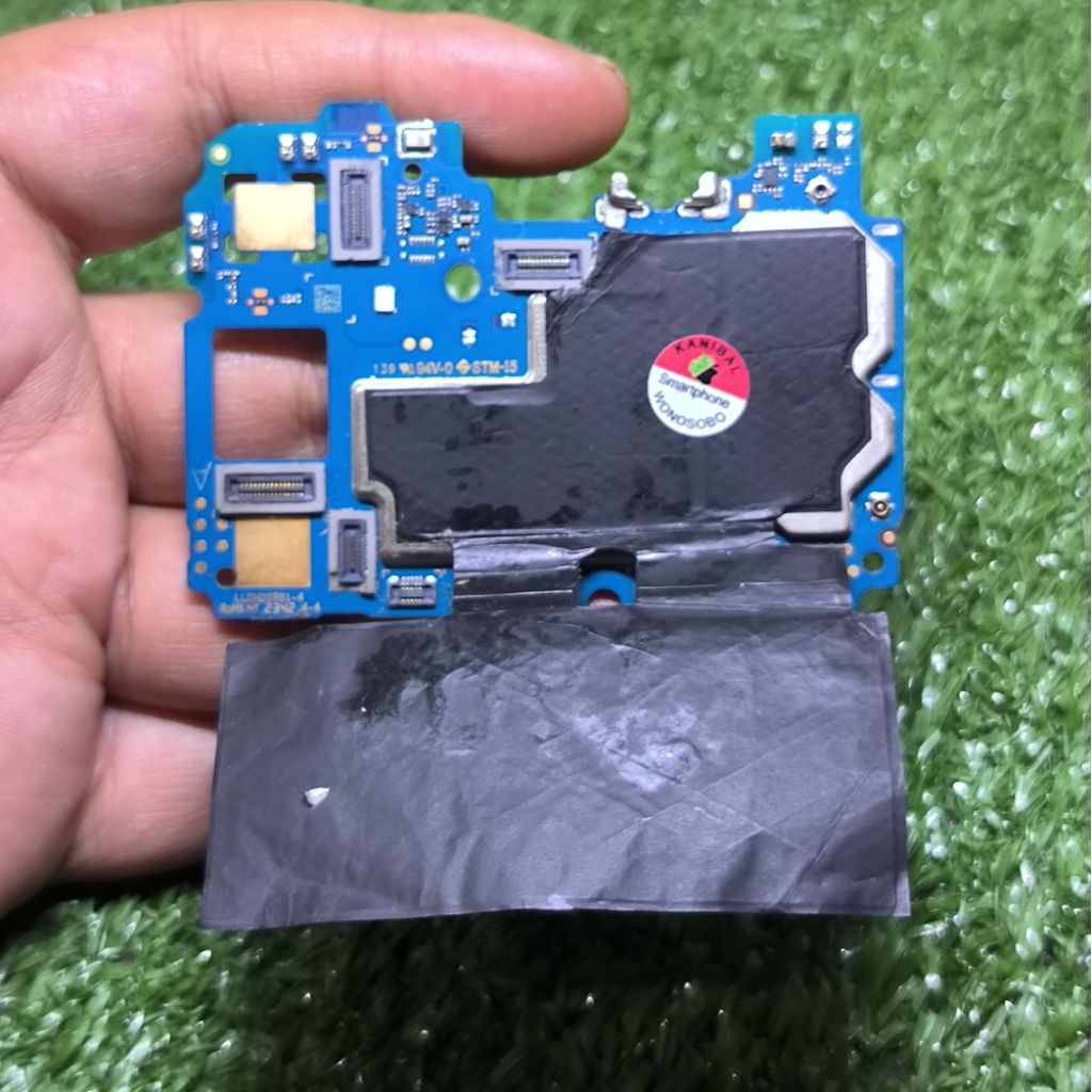 Mesin Samsung A05S Nyala / Mati / Minus / Bahan Kanibalan