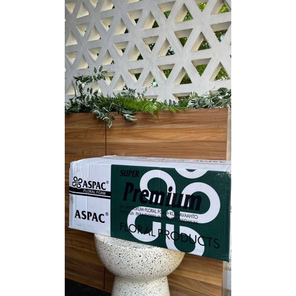 Floral Foam (Aspac Super Premium)