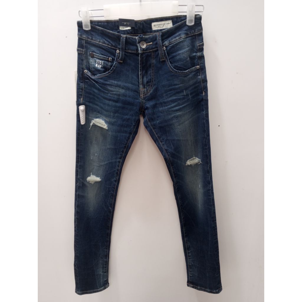 celana jeans skinny bomboogie matahari original