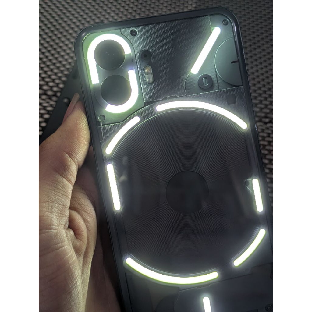 Nothing Phone (2) (2a) Second Original 100%