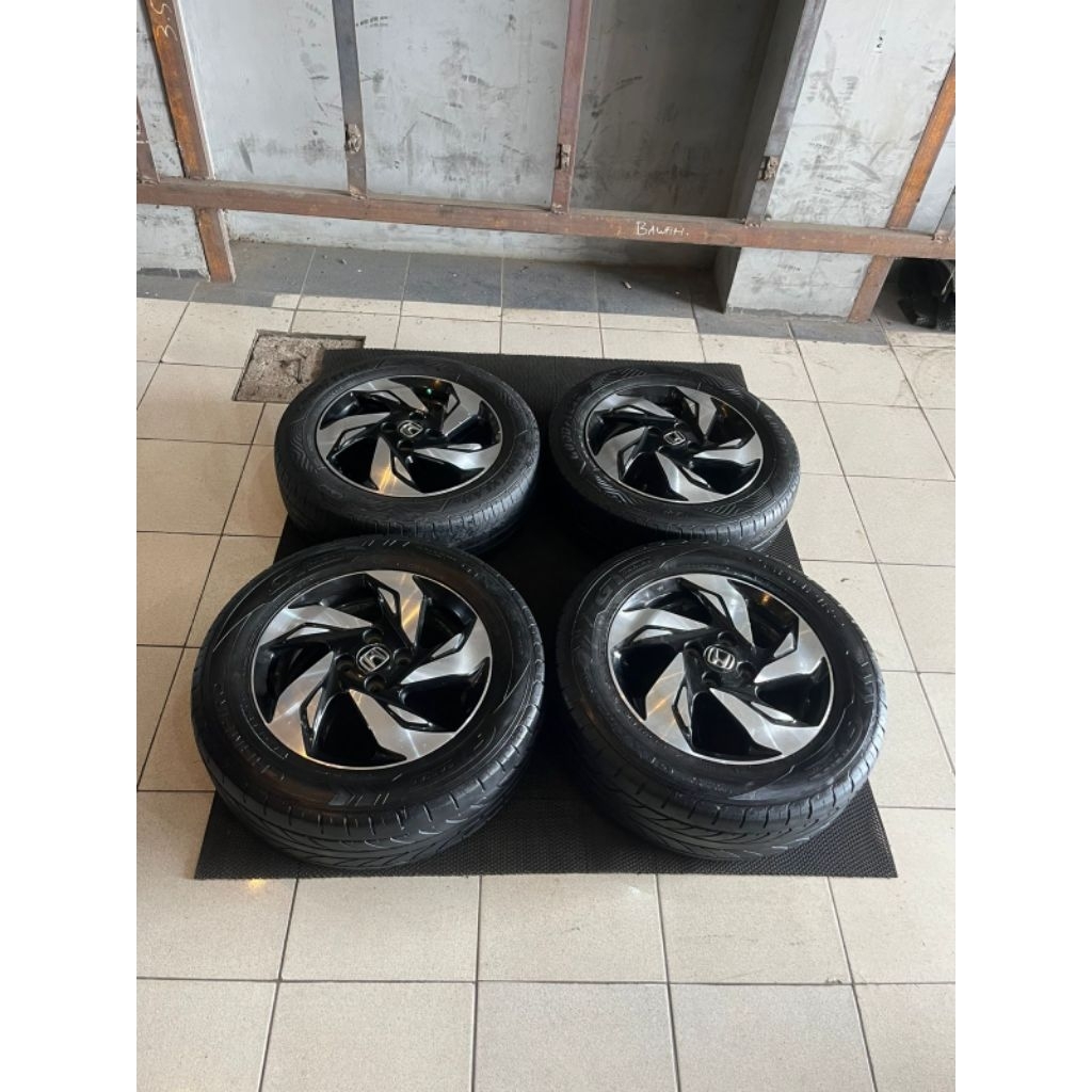 Ori honda mobilio rs ring 15 tanpa ban