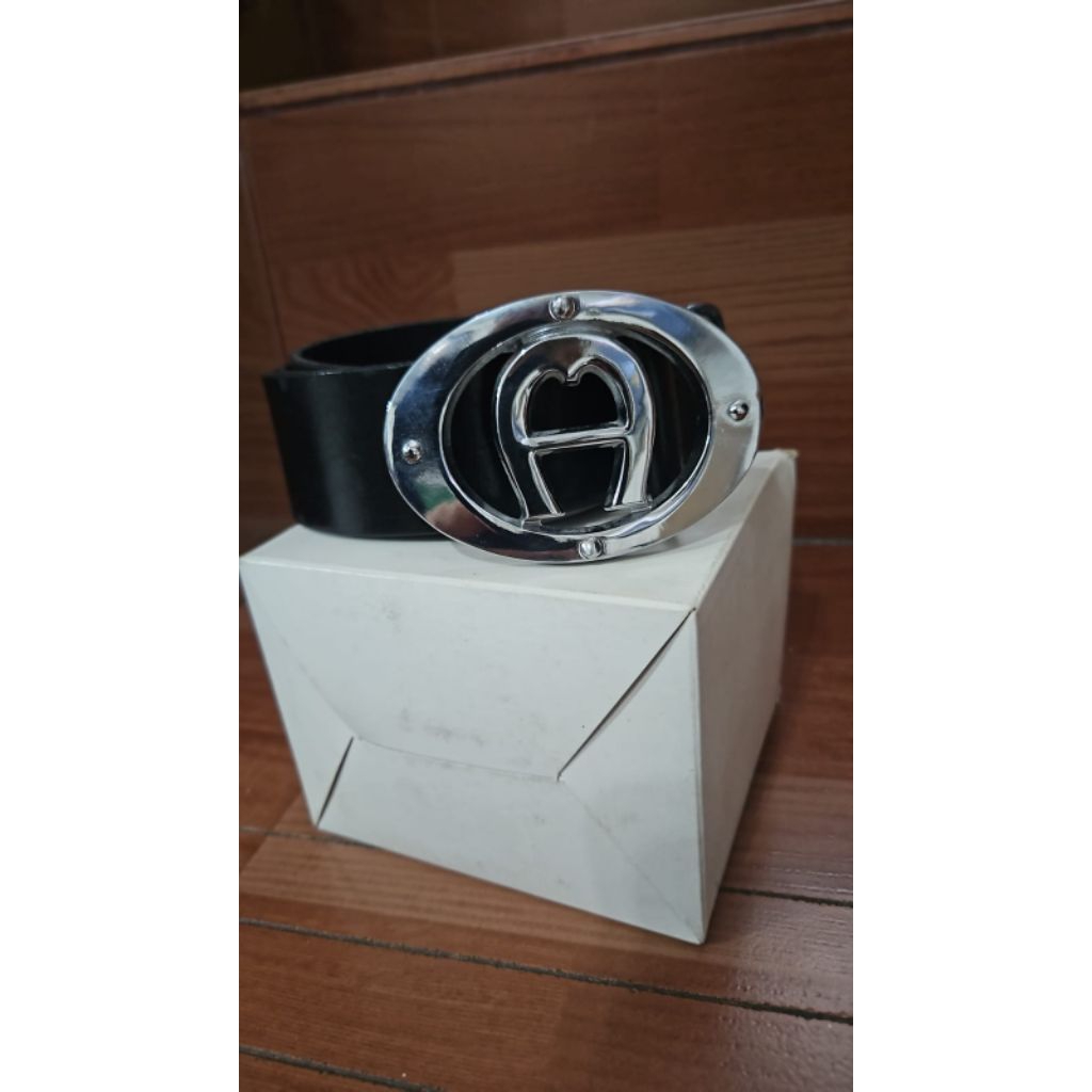 Belt / Ikat Pinggang Aigner ORIGINAL