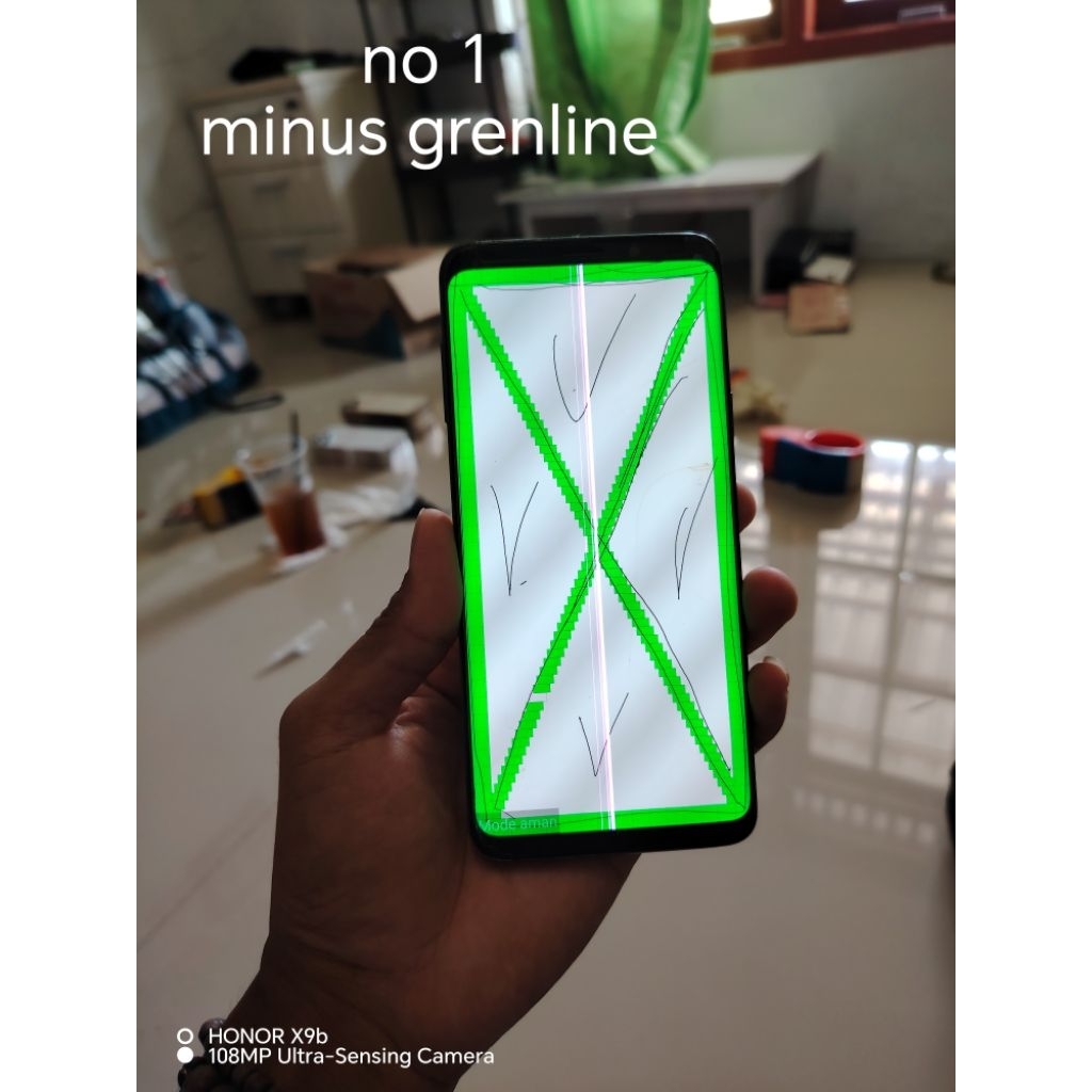 lcd original copotan samsung s9+