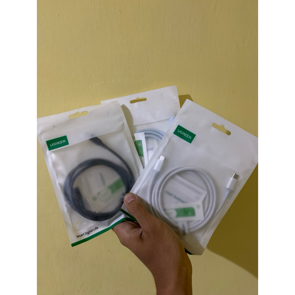 Ugreen Kabel Type C to C