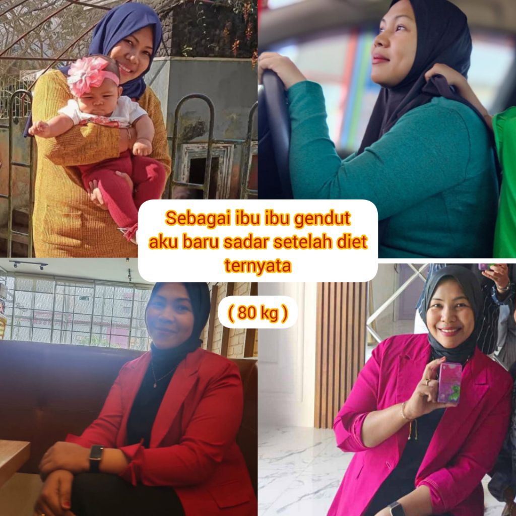 drf pelangsing ultima herbal original bpom