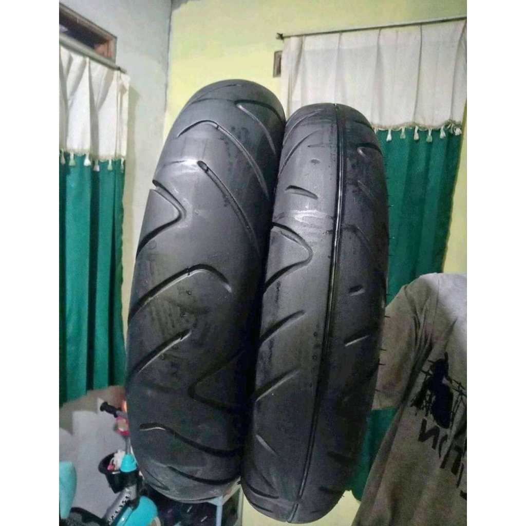 ban Scoopy donat merek irc