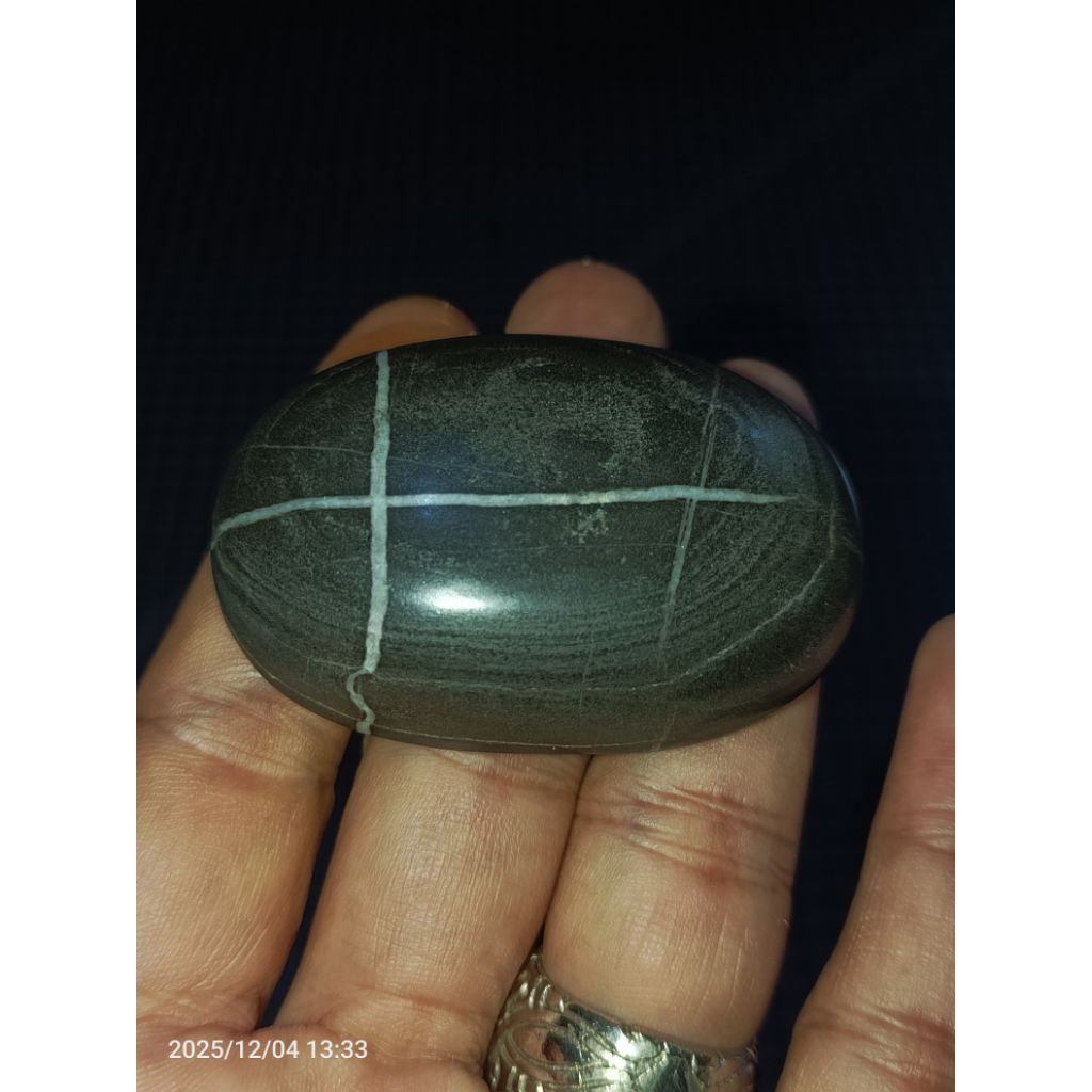 Akik Tapak Jalak Natural Jumbo