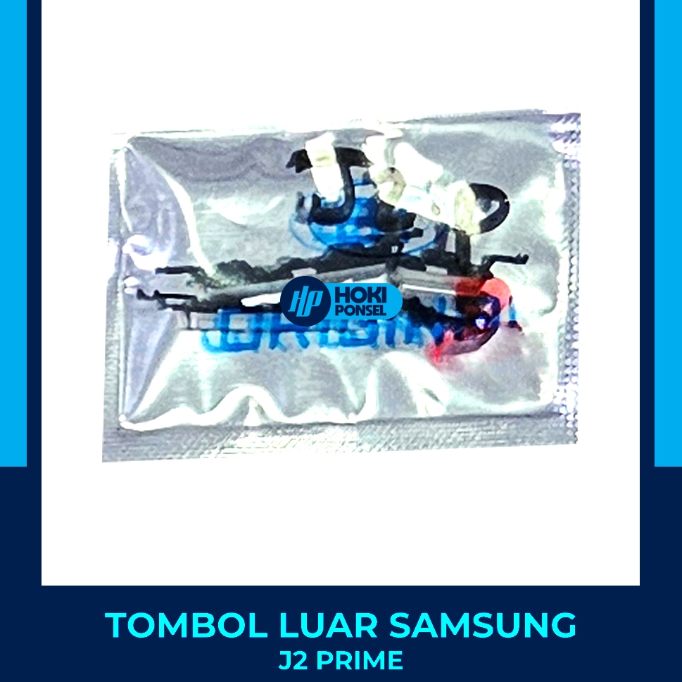 Tombol luar ON OFF + VOLUME SAMSUNG J2 PRIME