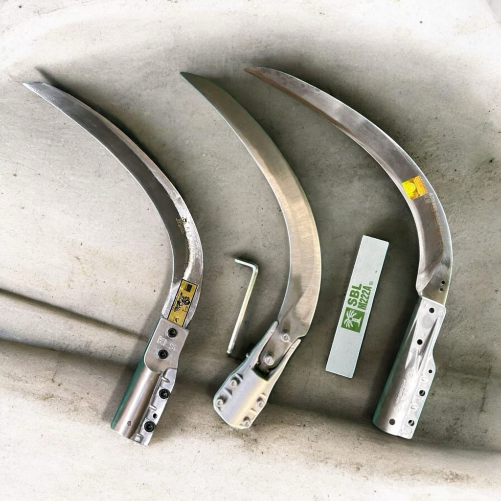 Egrek KLS, MI Hybrid, SBL G222 Pro