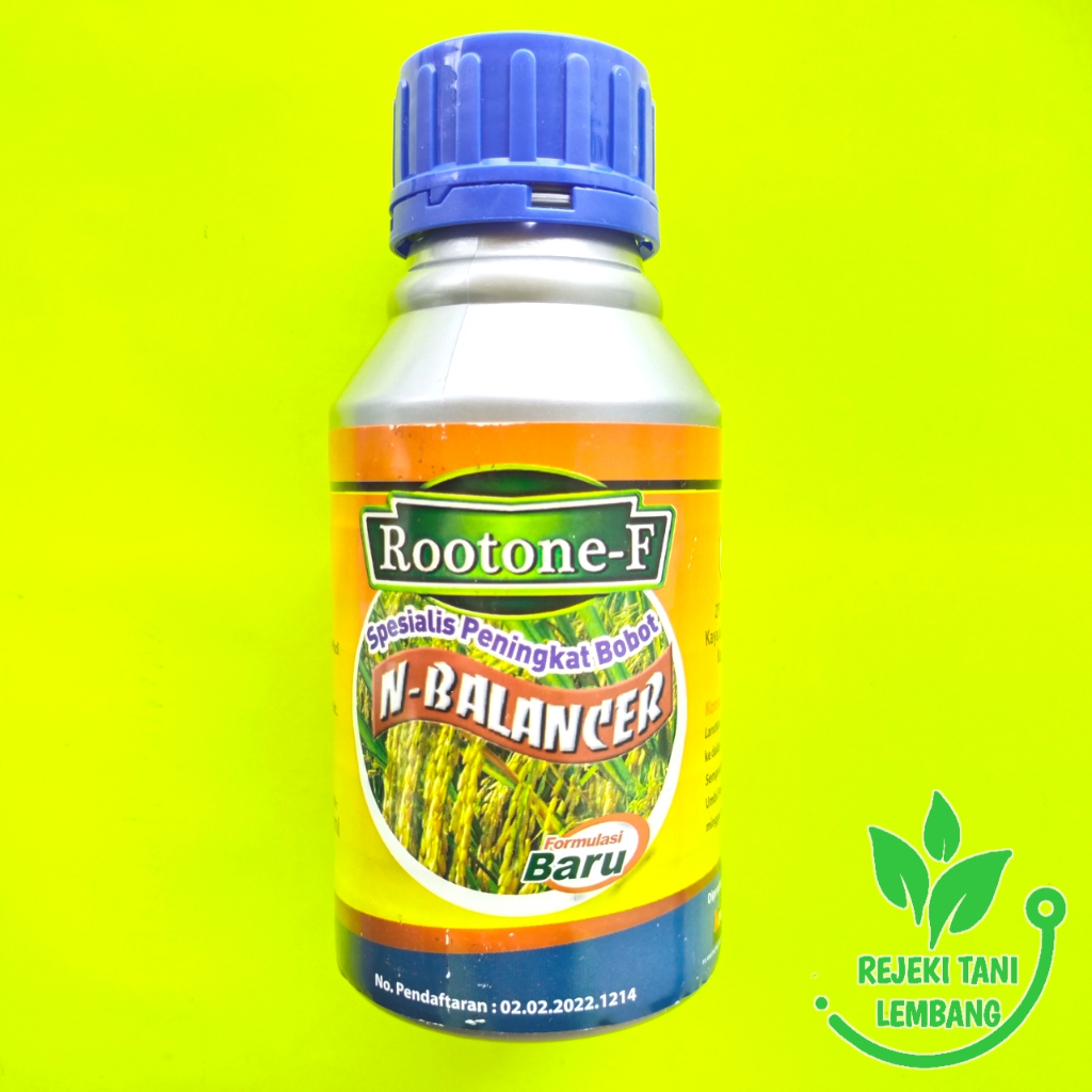 ROOTONE F PADI ZPT ORGANIK ISI 500 ML