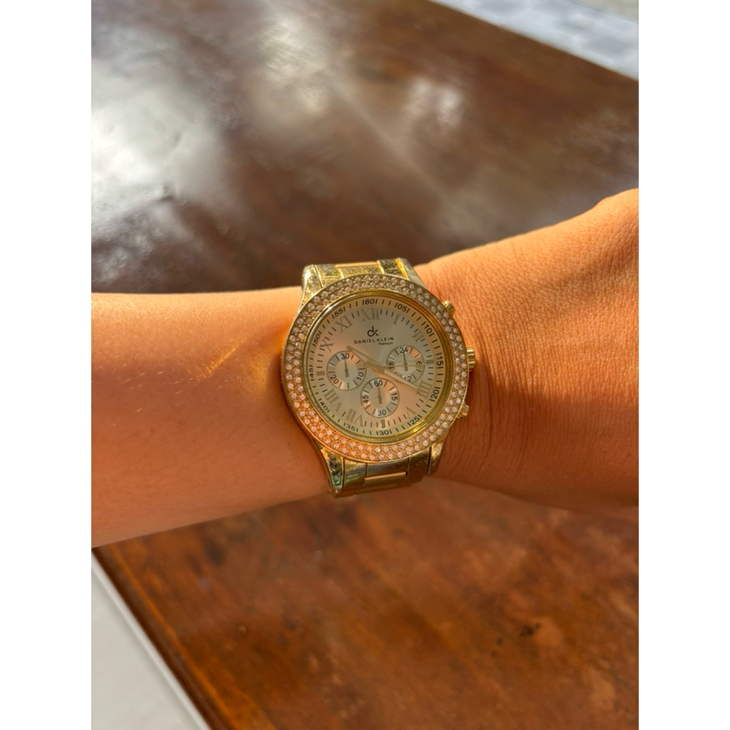 Jam tangan wanita Daniel Klein Original