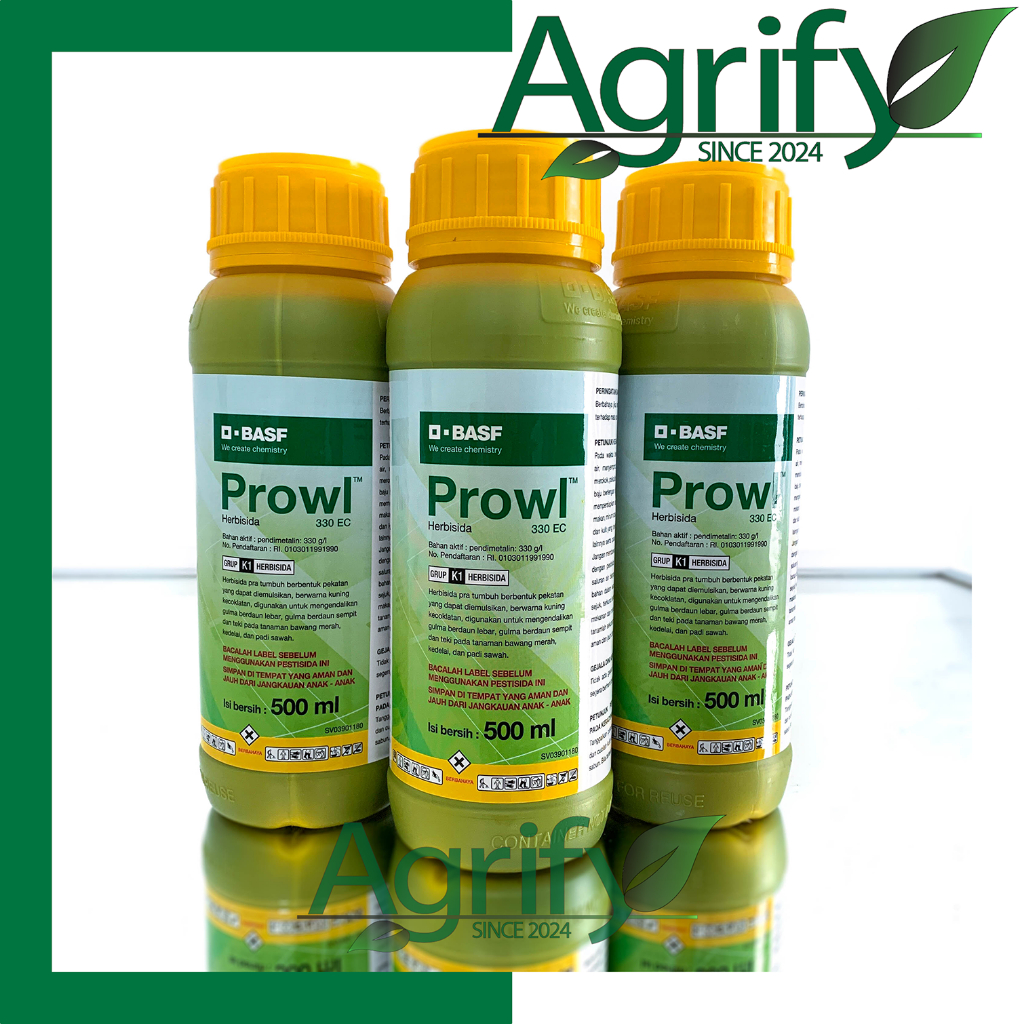 HERBISIDA PROWL 330 EC 500ML