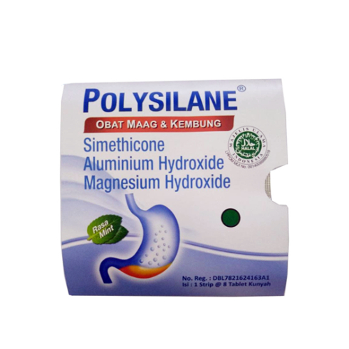Polysilane Tablet