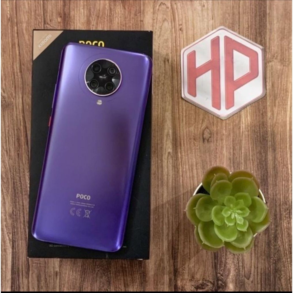 Xiaomi Poco F2 Pro 8/256 GB Garansi Resmi Indonesia Second Bekas Original