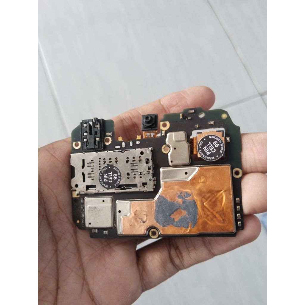 mesin poco c65 8/256 mati