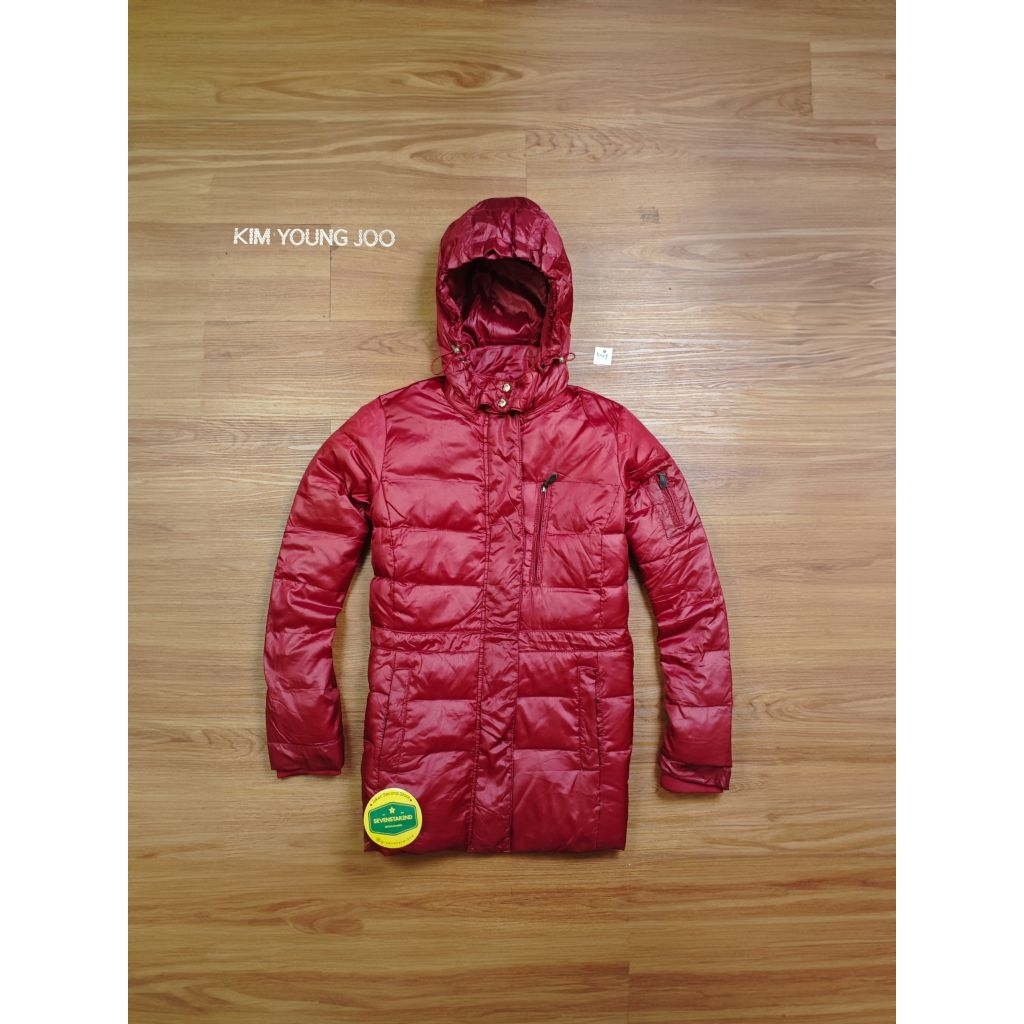 kim young joo Goosedown winter woman jacket