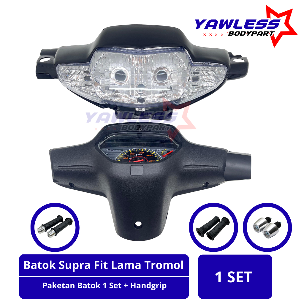 Batok Supra fit Lama Totok Supra fit lama Tromol / Batok Depan Supra Fit Lama TROMOL