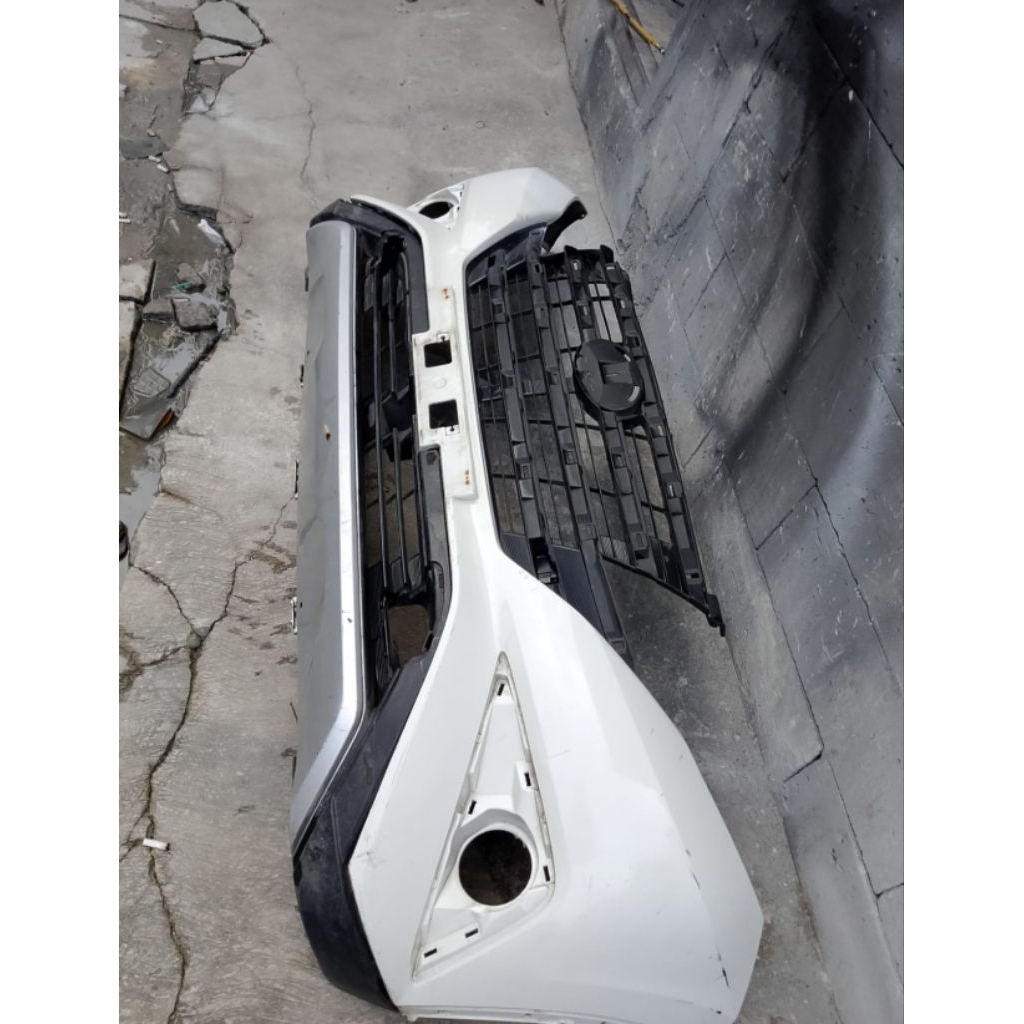 bumper rush terios 2019 2020 original