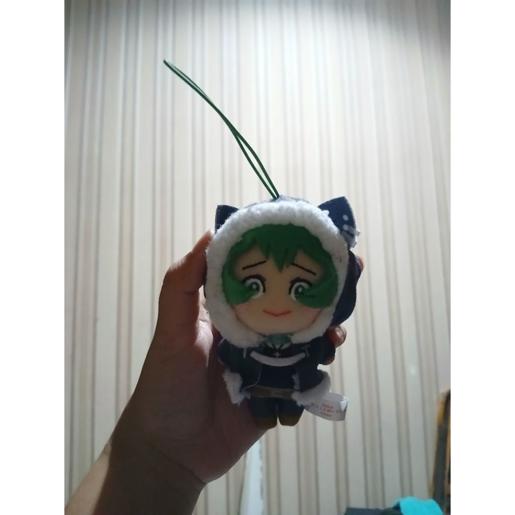 Ganci Plush Dolce B1911A Fukuya