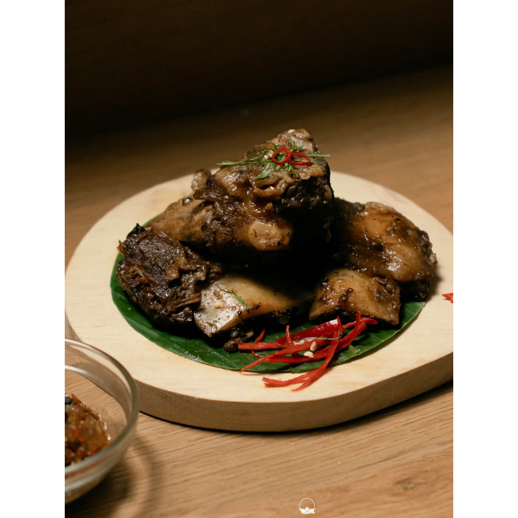 iga bakar