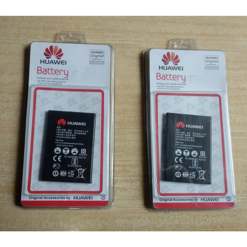 Baterai Modem Huawei Bolt E5577