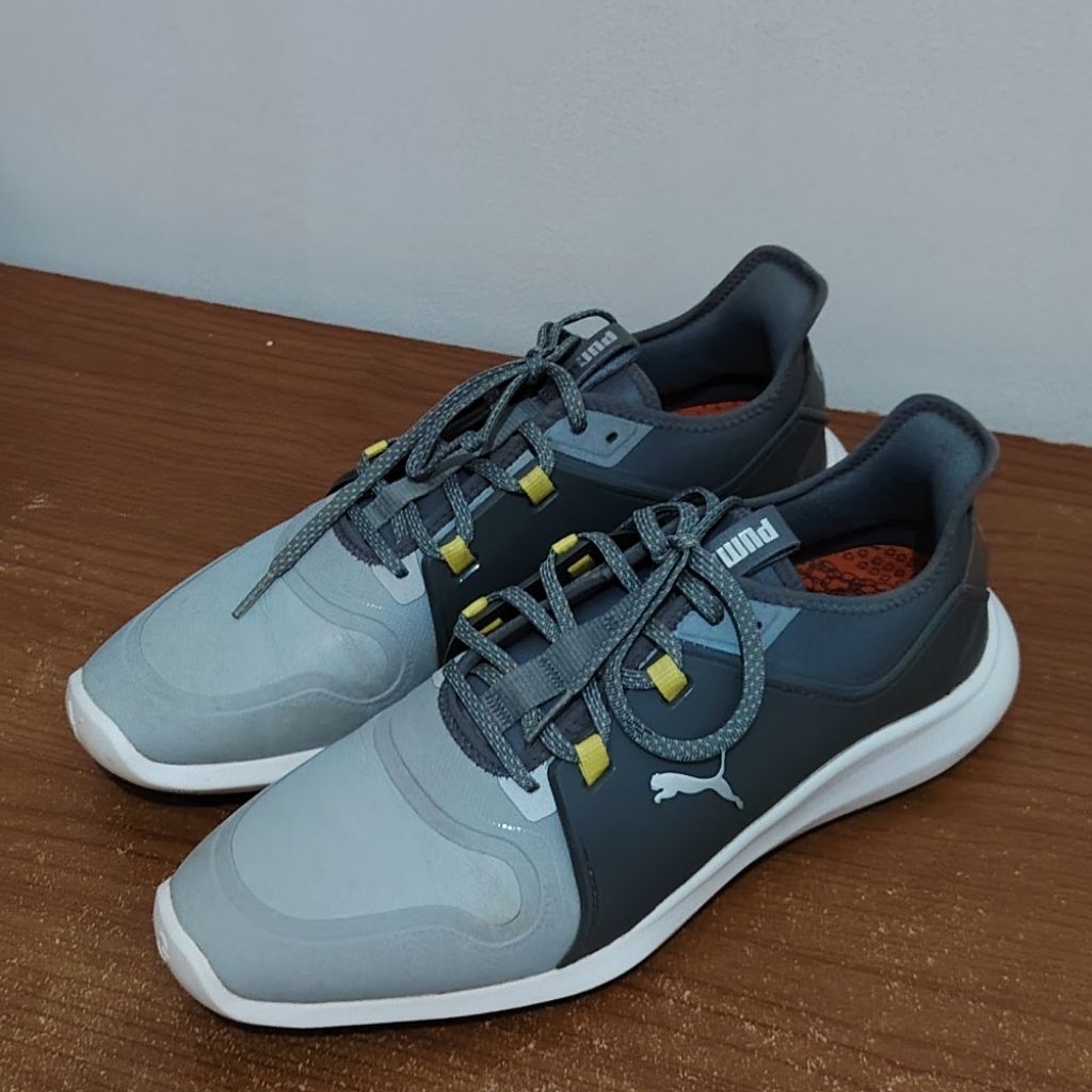 Sepatu Golf Puma Ignite size 42