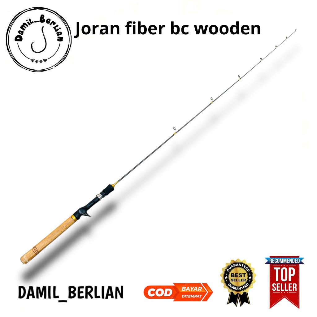 JORAN PANCING BC WOODEN FIBER SOLID GROSIR DAMIL BERLIAN