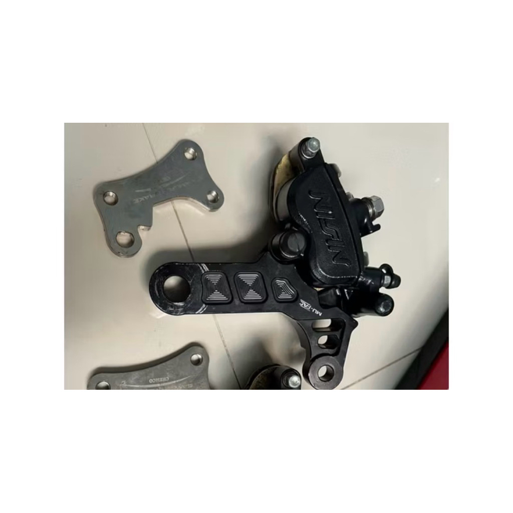 kaliper belakng nissin 2p