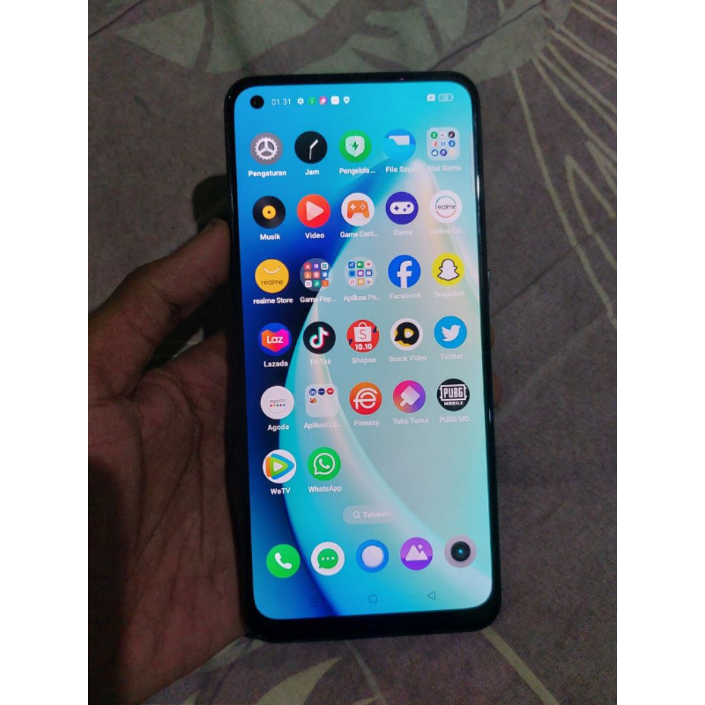 REALME 9 PRO PLUS 8/128 SECOND