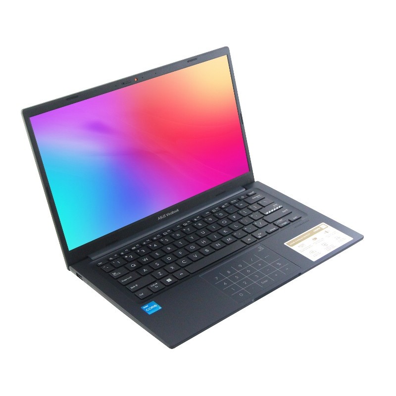 TERBARU Laptop Asus VivoBook X1404VA - I38128 Core i3 - 1315U Ram 16GB Ssd 1TB 14" FHD Laptop kantor
