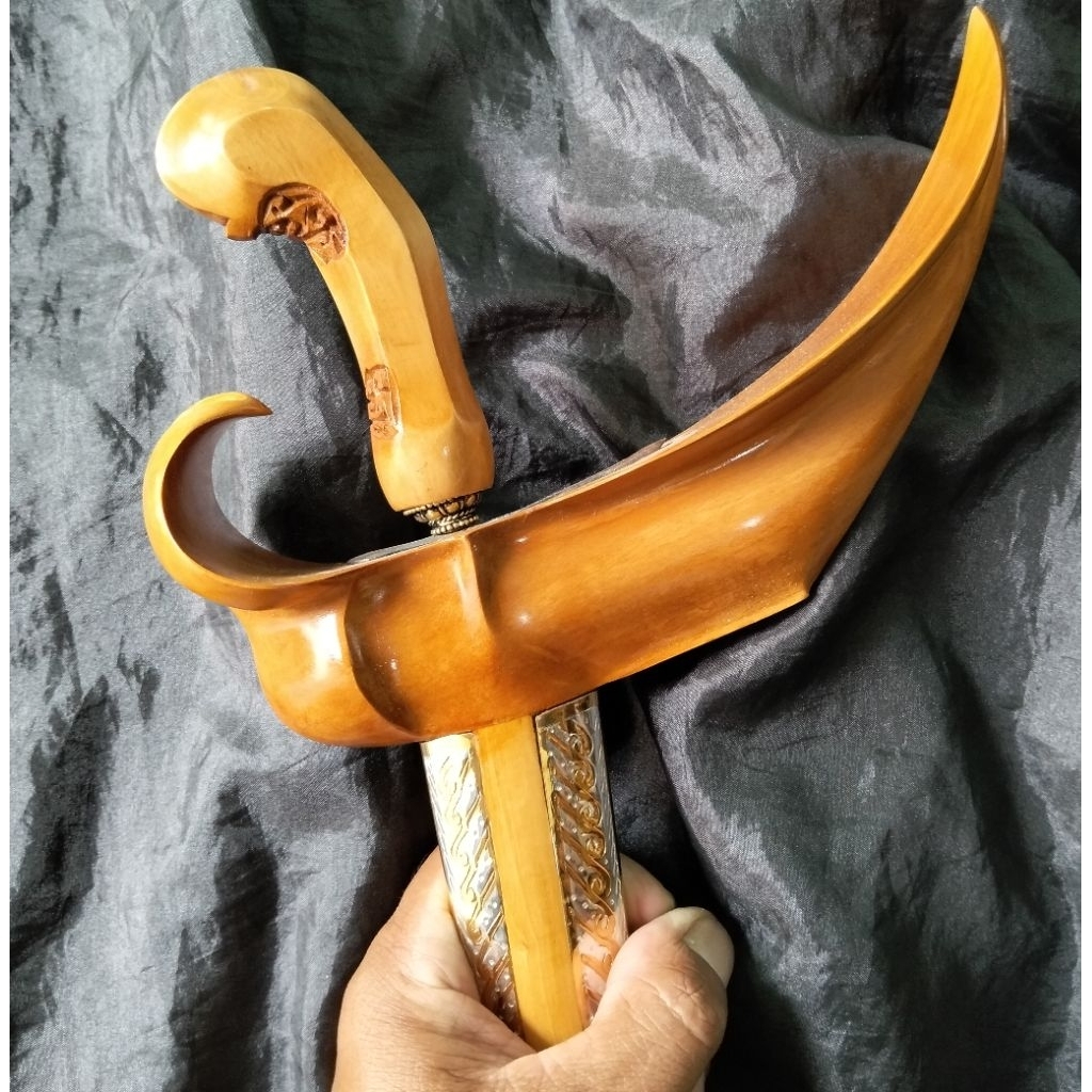 Warangka ladrang kayu Cendana jawa pendok blewah murah