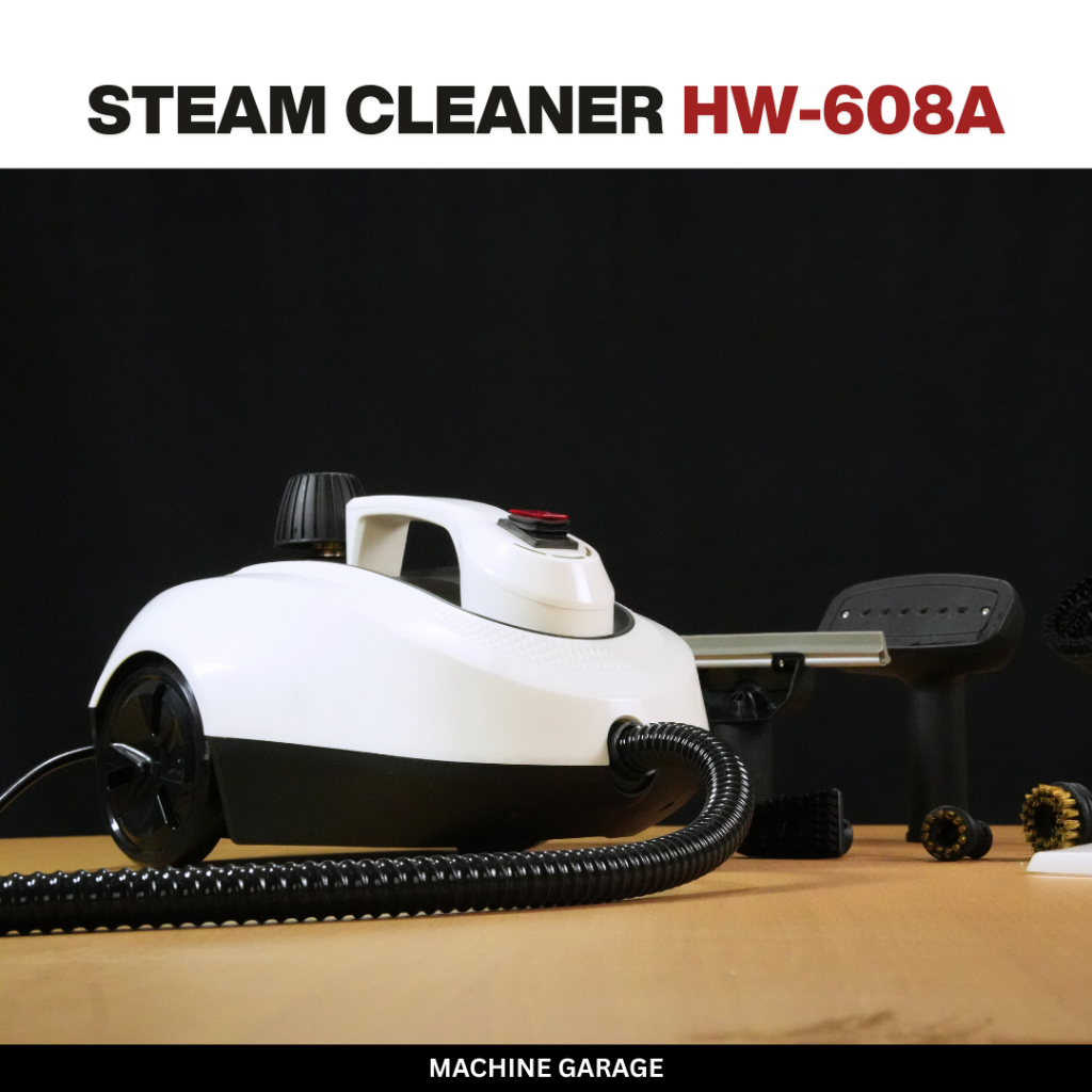 Mesin Steam Cleaner HW608-A pembersih uap