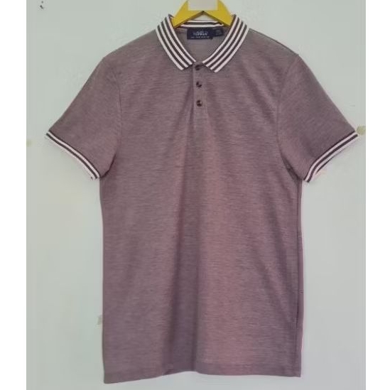Kaos Polo Tapped T@PMAN Size M Unisex