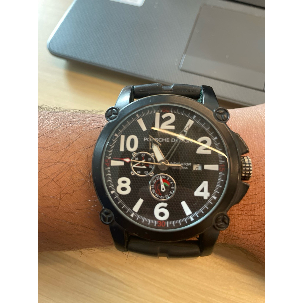 Porsche Design Automatic Watch